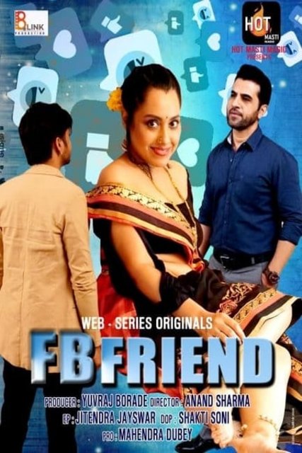 18+ FB Friend (2021) HotMasti Hindi Short Film 720p HDRip 200MB Download