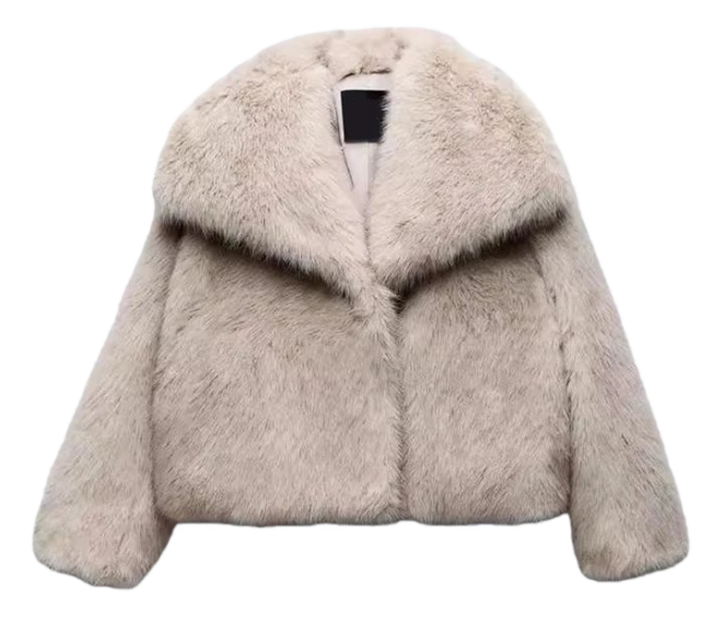 Zara Short Coat