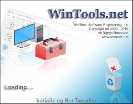 WinTools.net 22.5 Multilingual