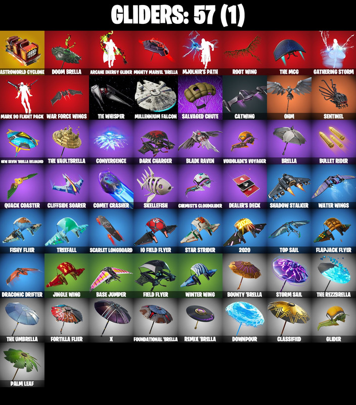 gliders comp