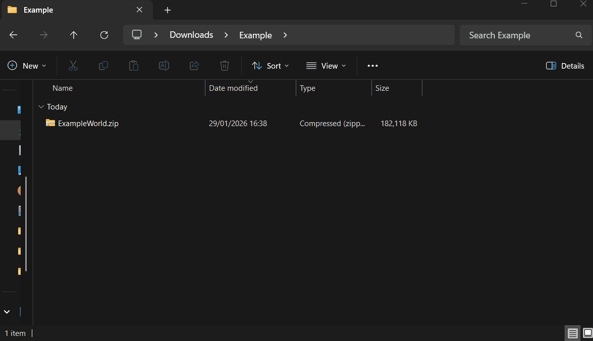 How to Install Maps and Builds on Hytale