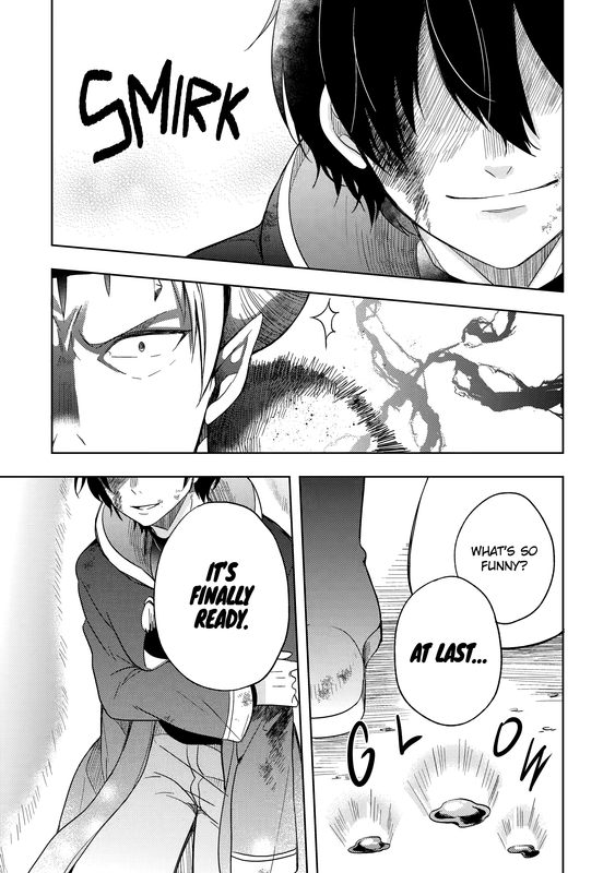 The 6-Year-Old Sage Wants to Hide in the Shadows - c001 (v01) - p005 [web] [Manga UP!] [Oak]