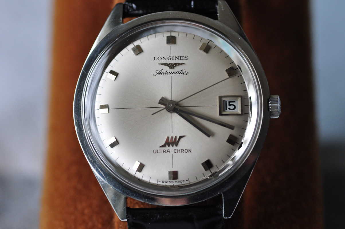 longines ultra chron