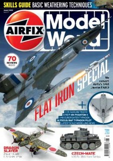Airfix Model World - Issue 117, August 2020 Airfix Model World - Issue 117, August 2020