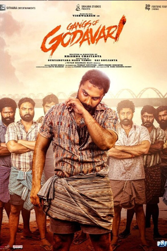 Gangs of Godavari (2024) [Hindi-Telugu]