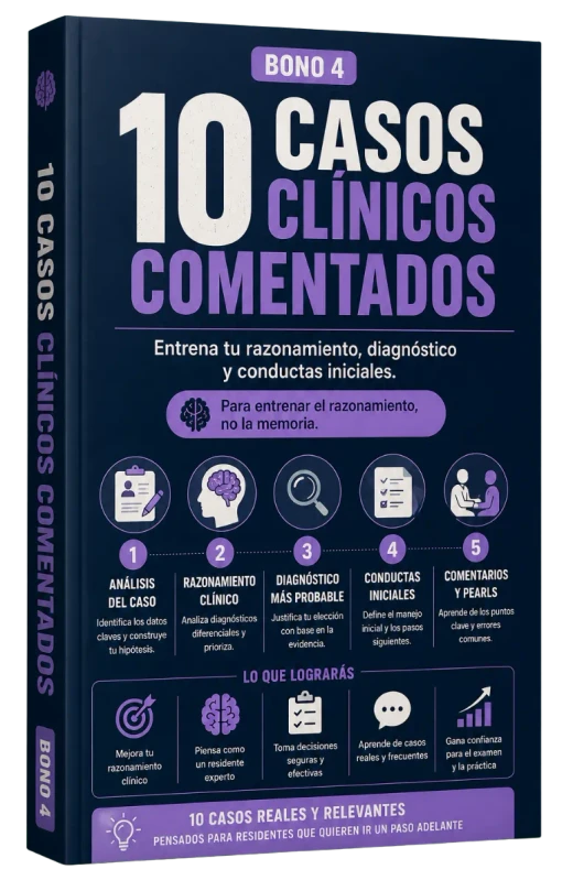 10 Casos Clínicos Comentados