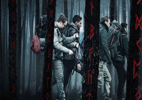 The Ritual (2017) The Ritual (2017)