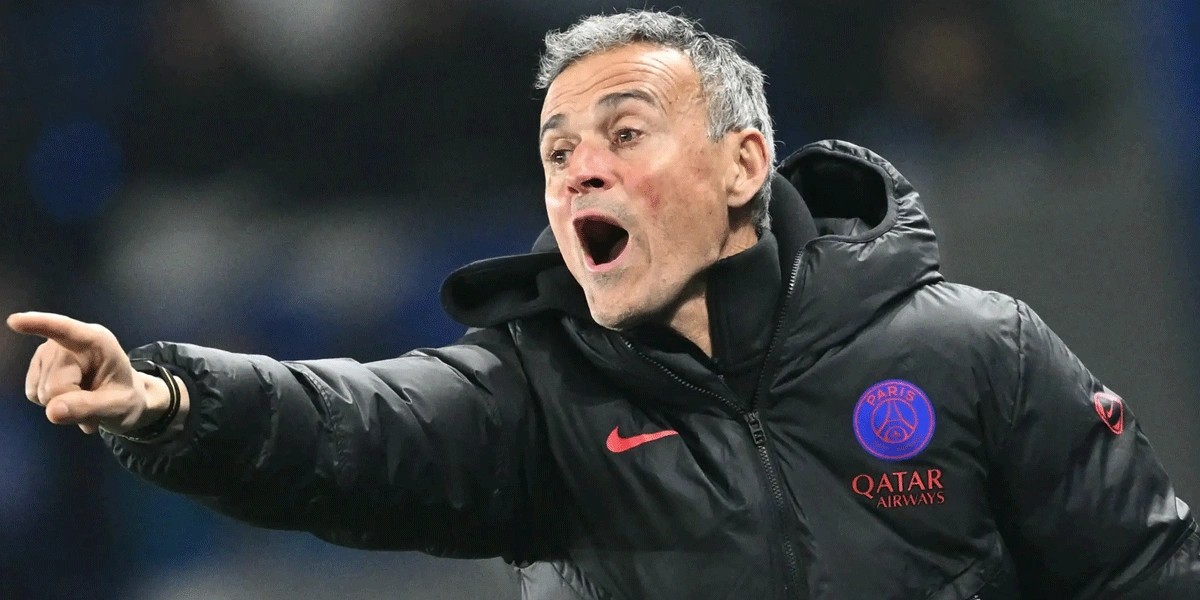 Ici C’est Paris and the Future Belongs to Luis Enrique