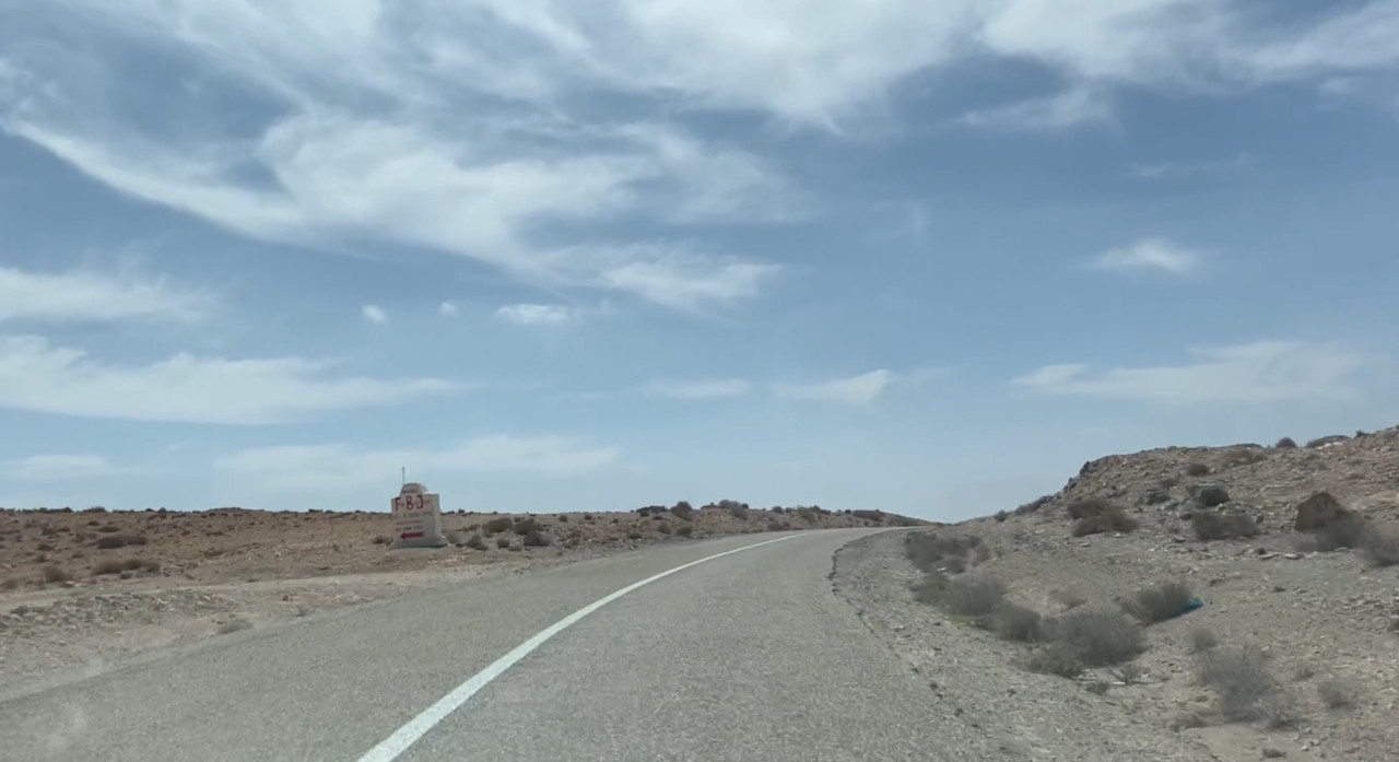 Carreteras, Gendarmería y Estaciones de Servicio - Al Sur del Sur: entre el desierto y el océano (40)