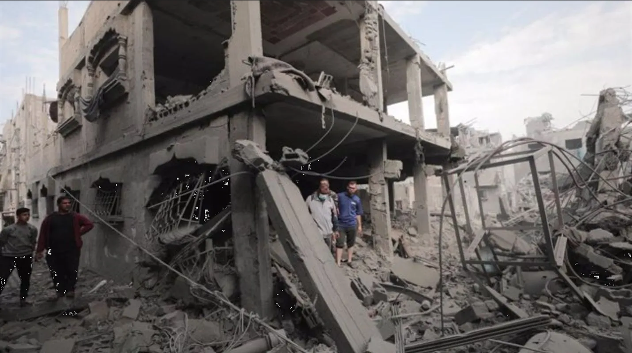 Guerra en Gaza deja 125 muertos en las últimas 24 horas