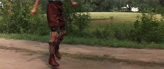 Run Zone! Run!