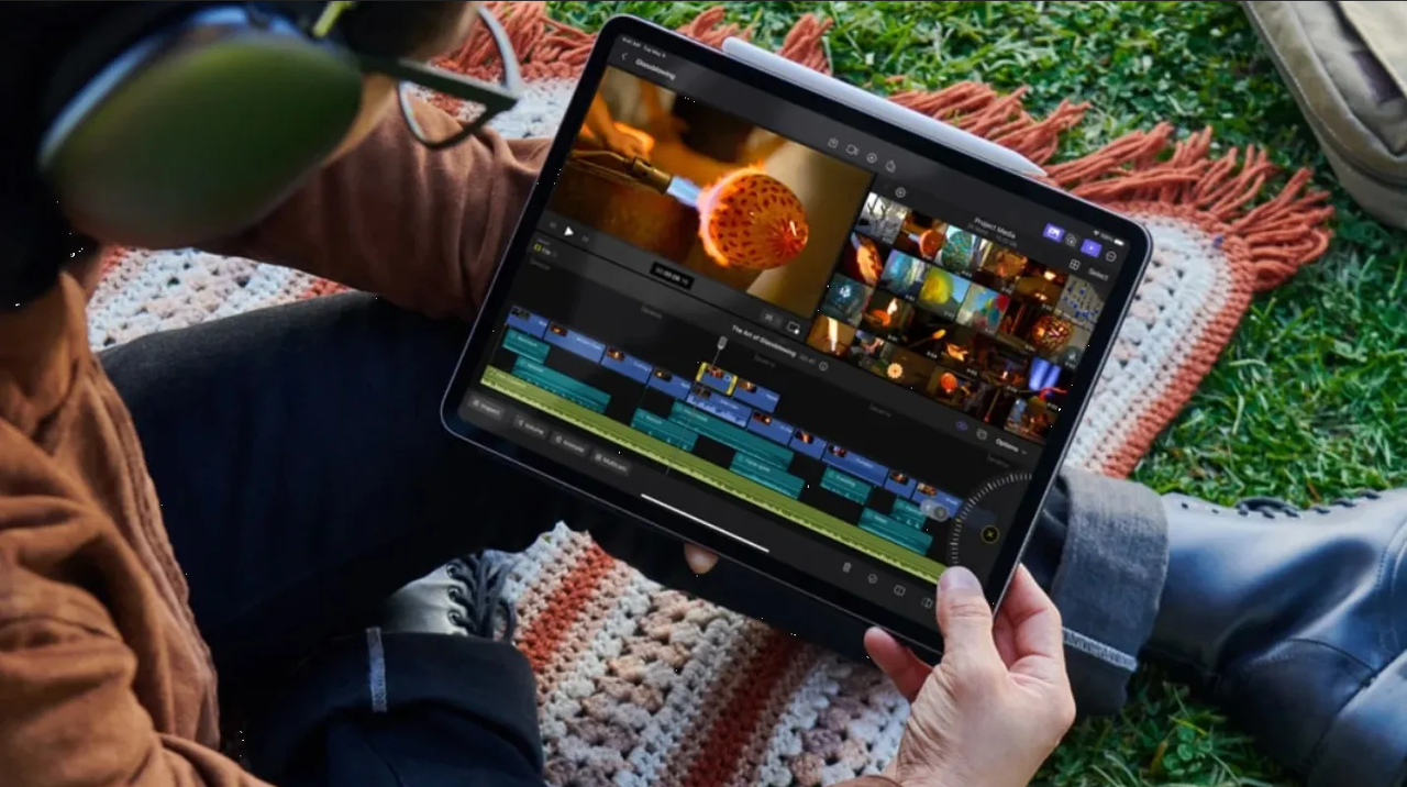 Los mejores editores de video para editar tu video de año nuevo