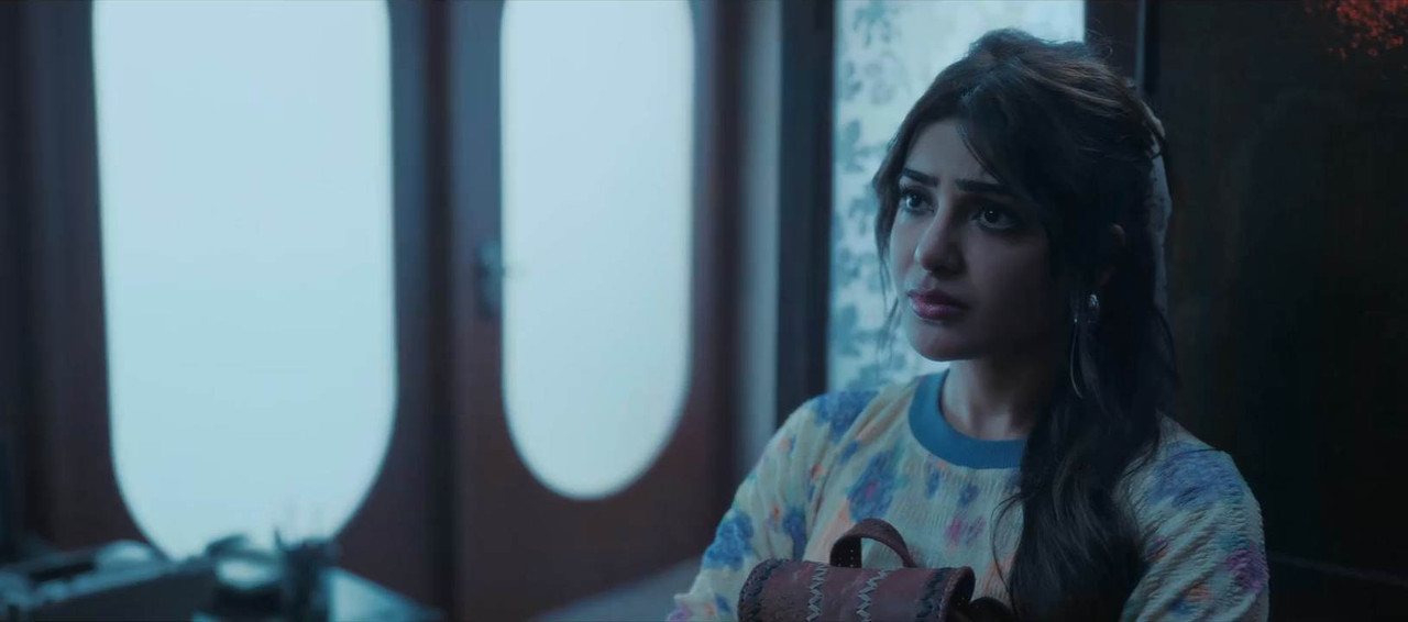 Citadel: Honey Bunny (2024) Season 1 [Hindi + Tamil + Telugu + Malayalam + Kannada] WebRip 480p, 720p ESub - Complete Screenshot