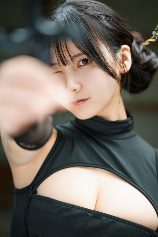 Coser kenken DL Miss KON com 093