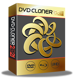 DVD Cloner Gold 2021 18.70.1468 Multilingual