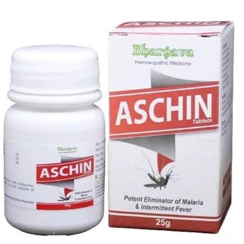 Dr. Bhargava Aschin Tab (25g)