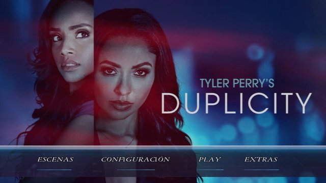 1 - Duplicidad de Tyler Perry's [DVD9 Custom][Pal][Cast/Ing/Fr][Sub:Varios][Thriller][2025]