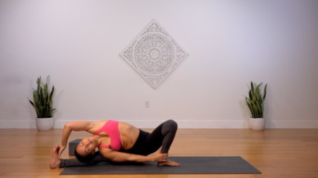 The Collective Yoga   Astavakrasana Flow