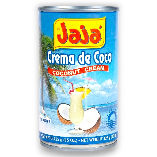 Jaja Crema de Coco 15 Oz