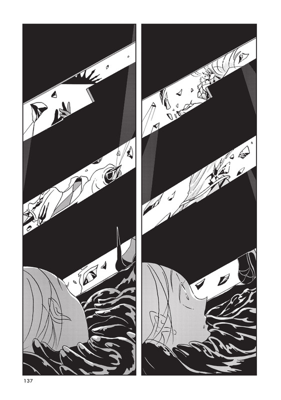Houseki no KuniVol3-1