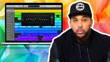 Music production in logic pro x - Hip hop course logic pro x