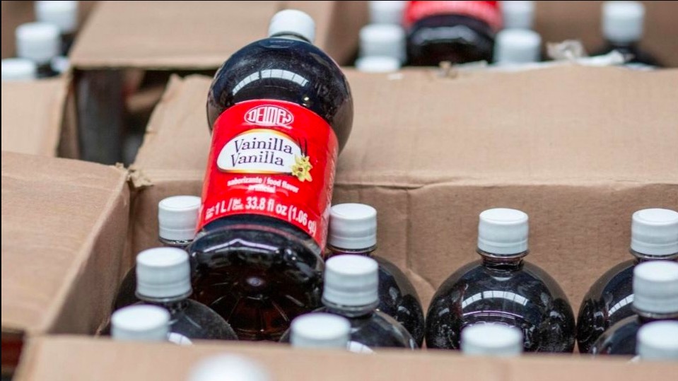 Autoridades de Bulgaria incautan 450 litros de metanfetamina de narcos mexicanos