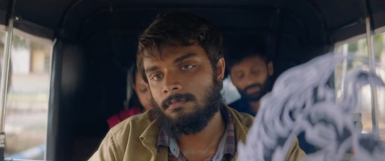 Rocket Driver 2024 WebRip [Tamil] 480p, 720p Screenshot