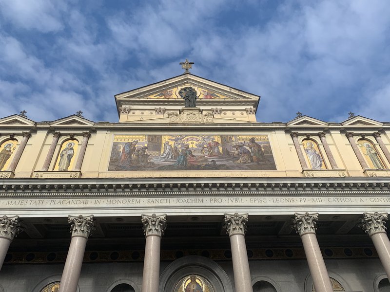 Sofía - Roma. Un viaje combinado para estas Navidades. - Blogs de Europa - Fin de año en Roma, pero antes mucho más. (5)