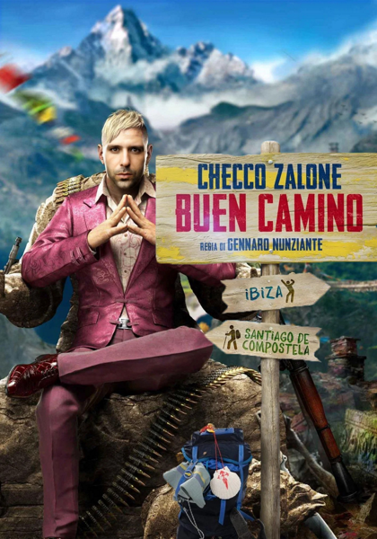 Buen Camino (2025) PL | 360p | 480p | 720p | AC3.WEB-DL.XviD-GR4PE | DD5.1 | Lektor PL