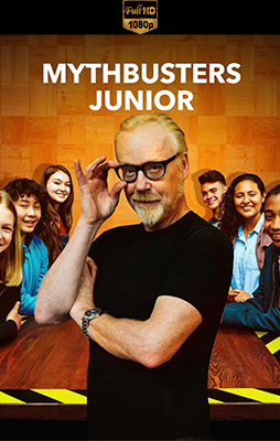 Mythbusters Junior - Stagione 1 (2019) [Completa] DLMux 1080p AAC ITA