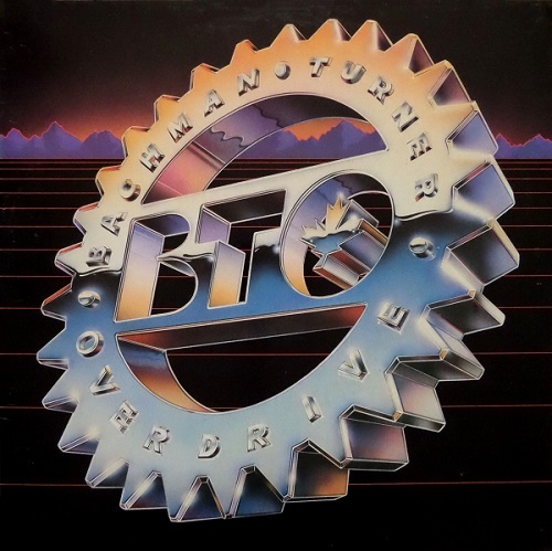 Bachman-Turner Overdrive - BTO 1984 (Lossless, Hi-Res + MP3)
