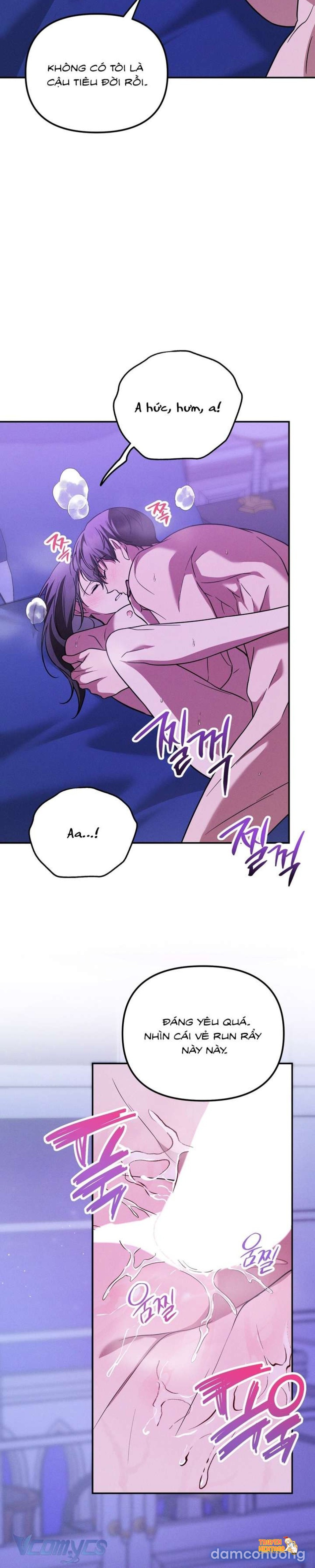 Xem ảnh [18+] Tình Yêu Thanh Xuân - Chapter 35 - tmpqk5tb1oi - Truyenhentaiz.net