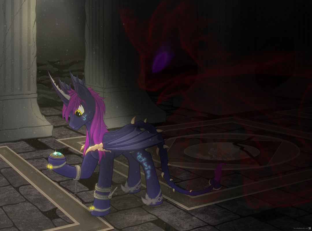 Дисксди в руинх 2