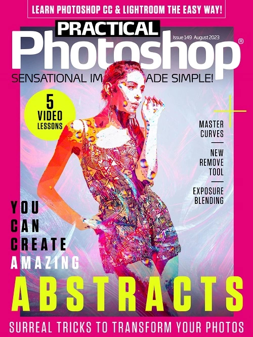 Practical Photoshop – August 2023