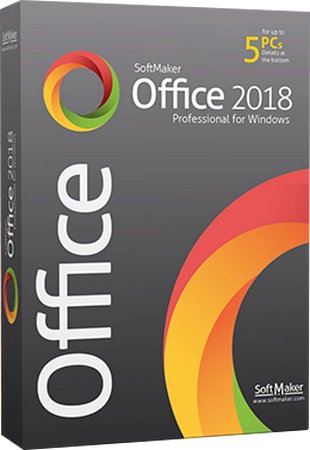 SoftMaker Office Professional 2018 Rev 960.0408 (x64) Multilingual Portable