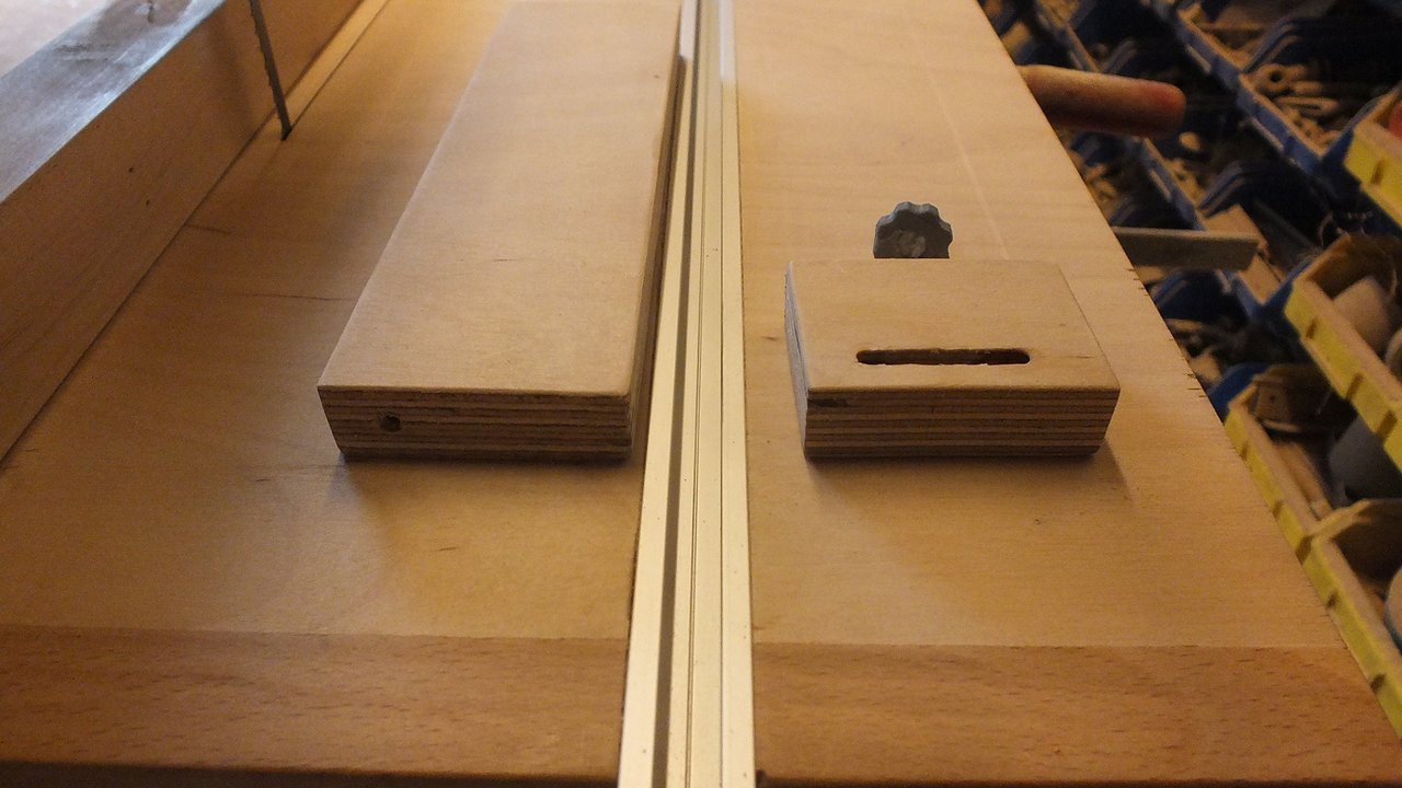 Parkside (142) Apfel gestockt