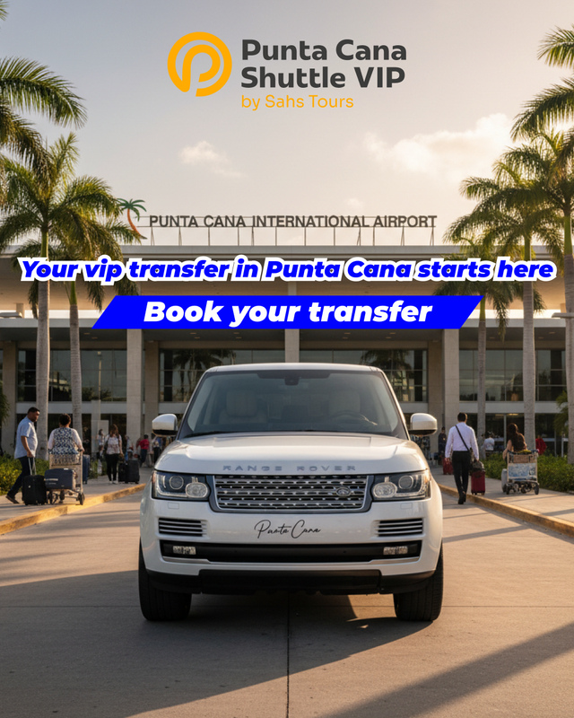Punta Cana Shuttle VIP 2