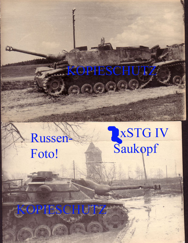Sturmgeschütz IV,Panzer,Russen-Foto,Tank,Wehrmac