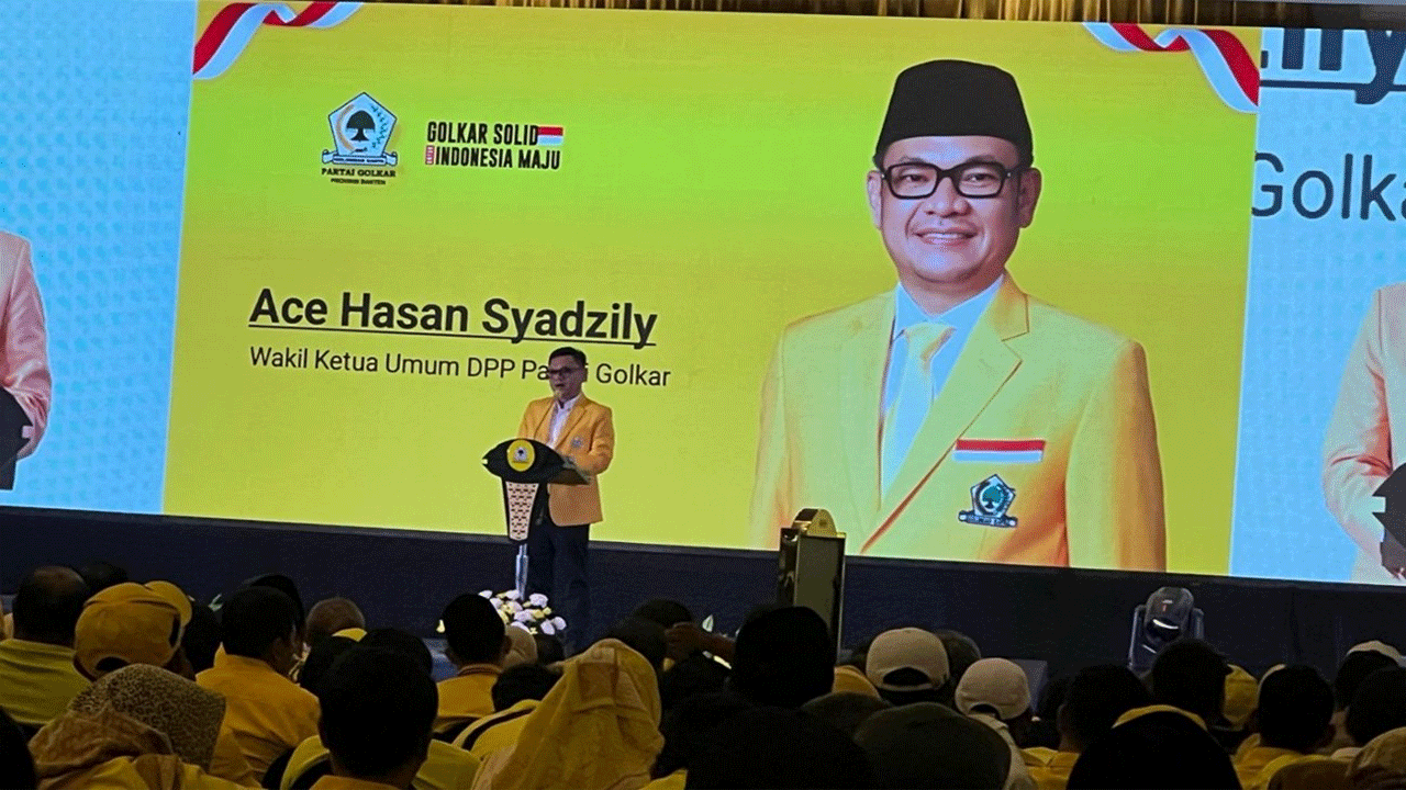 Kolaborasi Golkar, NU, Muhammadiyah Siap Guncang Politik Indonesia