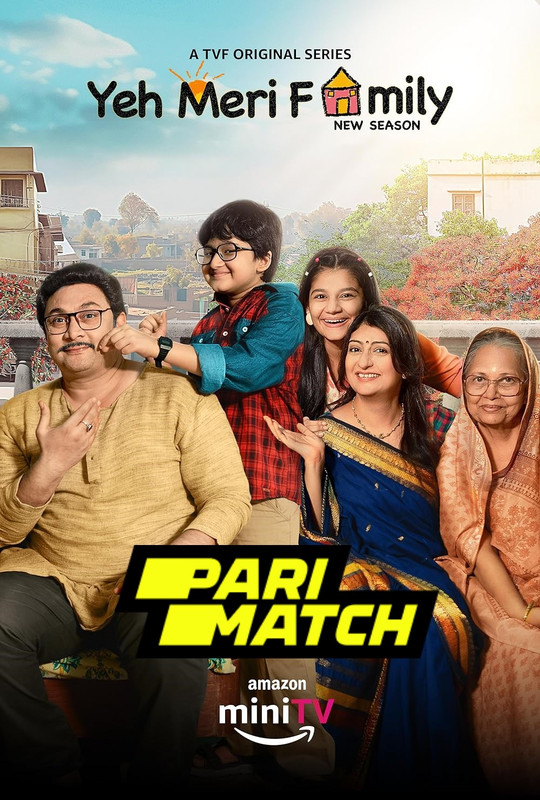 Yeh Meri Family S03 2024.1080p.WEBRip.TAM.DUB.PariMatch