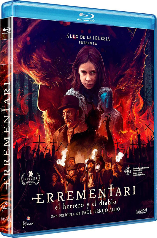 Errementari - Il fabbro e il diavolo (2017) BDRA BluRay Full AVC DD ITA DTS-HD SPA - DDN Errementari - Il fabbro e il diavolo (2017) BDRA BluRay Full AVC DD ITA DTS-HD SPA - DDN