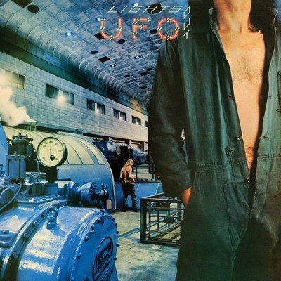 UFO - Lights Out (1977) [2024, Remastered] [Official Digital Release]