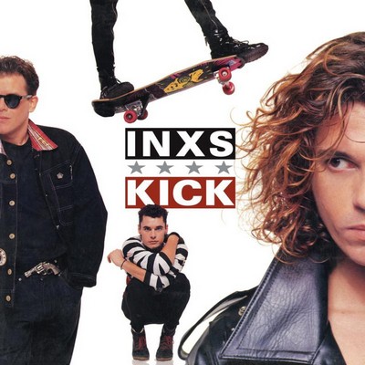 INXS - Kick (1987) [2025, Remastered, Hi-Res SACD Rip]