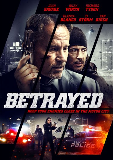 Zdrada / Betrayed (2018) PL.WEB-DL.XviD-GR4PE | Lektor PL