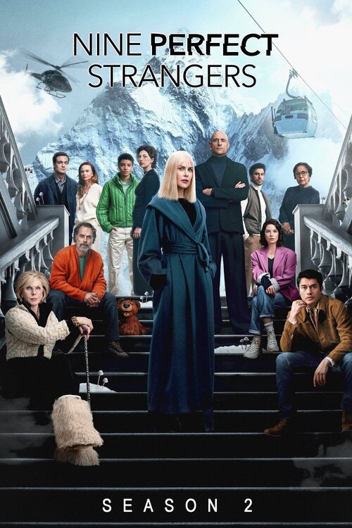 Dziewięcioro nieznajomych / Nine Perfect Strangers (2025) (Sezon 2) PL.AI.1080p.ATVP.WEB-DL.DDPA5.1.H.264-XuploaD / Polski Lektor DD 5.1 (A.I)