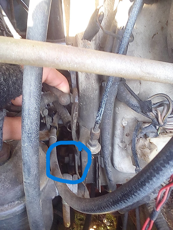 vue sortie pedale jeu à la fixation mod