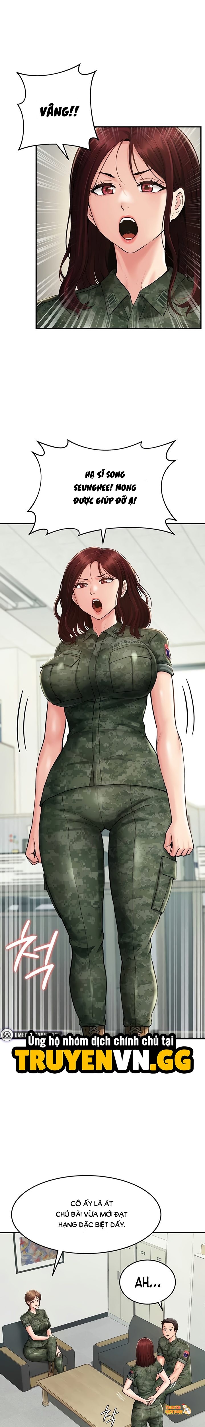 Xem ảnh Huấn Luyện Tân Binh Nữ - Chapter 6 - tmp7cpsabtu - Truyenhentaiz.net