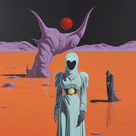 Ness - Planet D (2025)