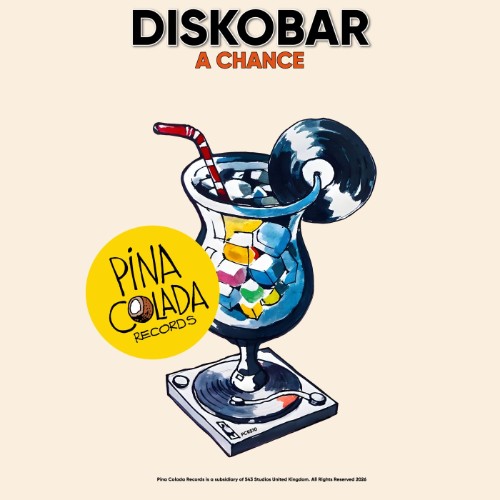 Diskobar - A Chance (2026) MP3