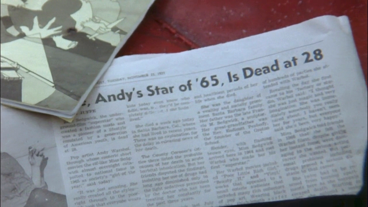 Ciao Manhattan (1972)